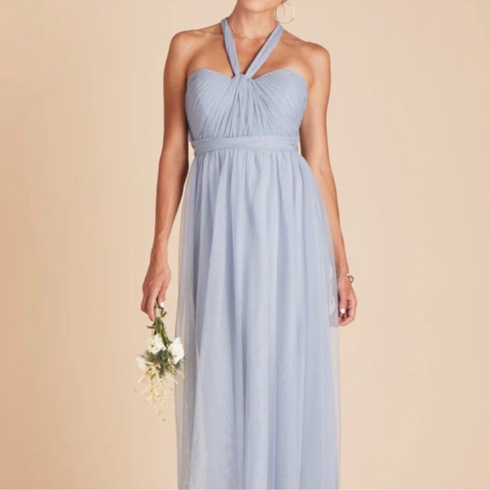 Birdy grey bridesmaids dress